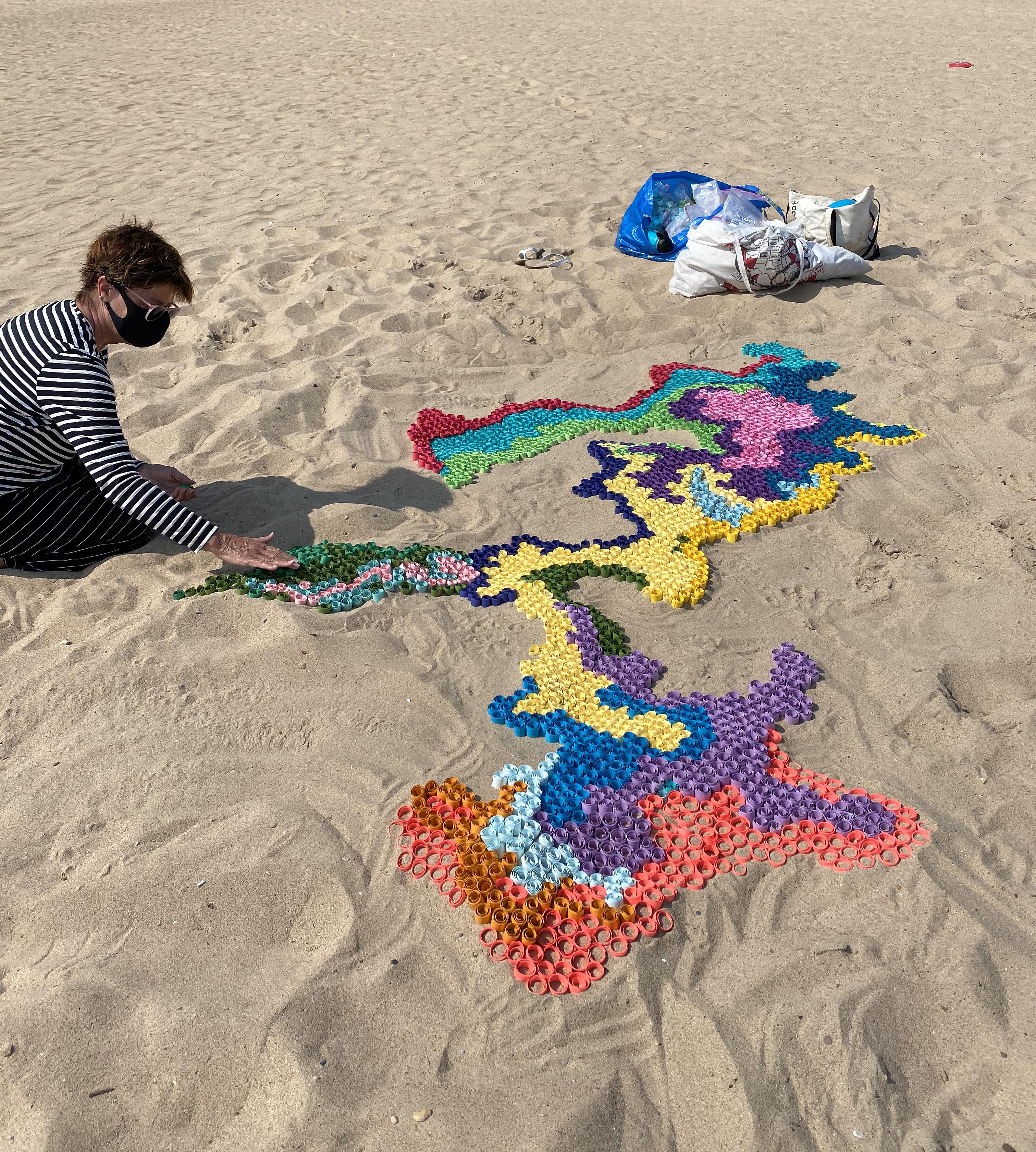 At Kathy Osterman Beach #2