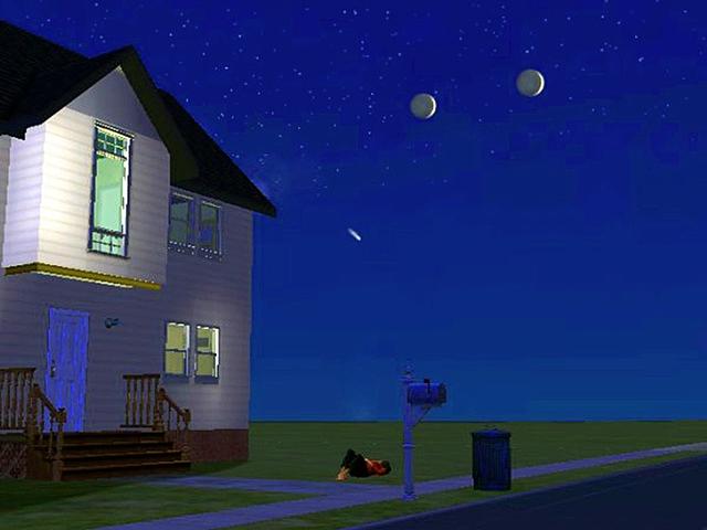 Two Moons Two Moons