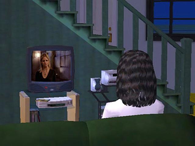 Watching Buffy Kill Her First Love