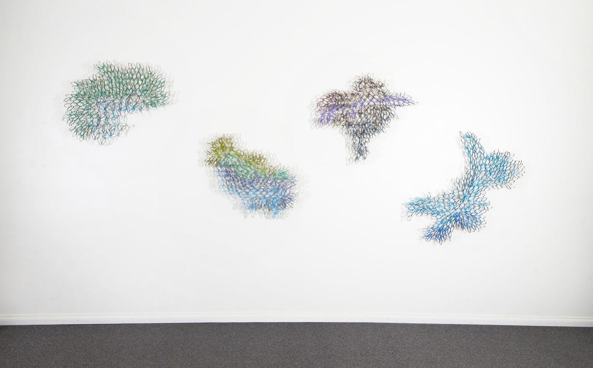 Multiple works 
