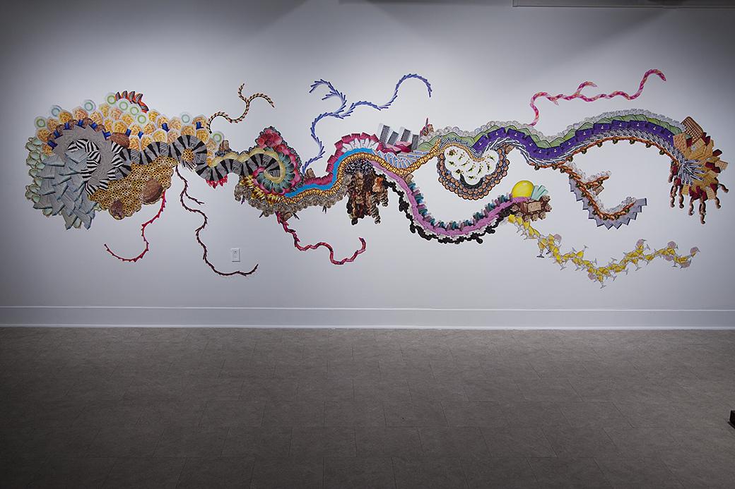 30 Hours in One Weekend (Klemm Gallery, Adrian, Michigan)