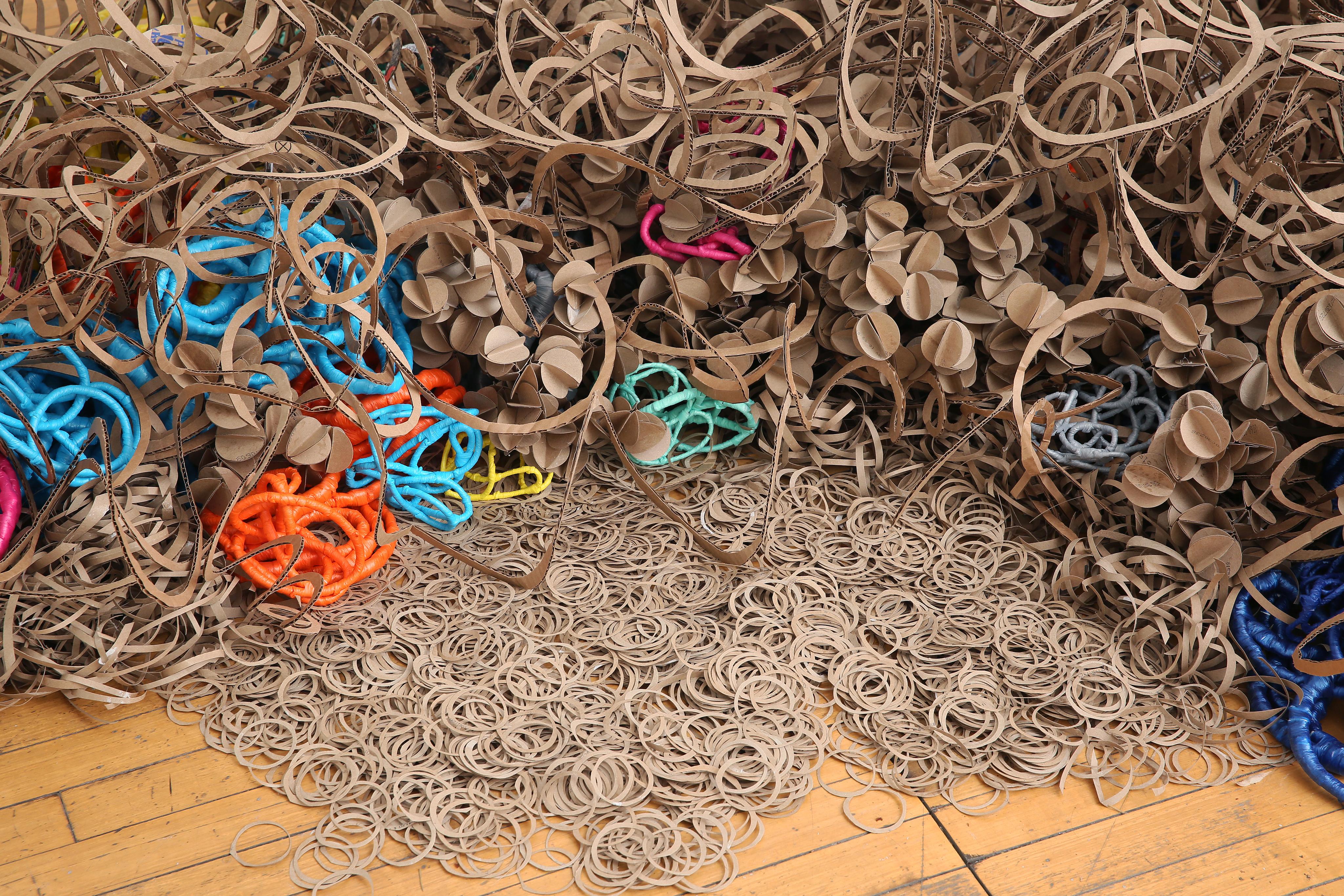Sit Down Inside the Tangles