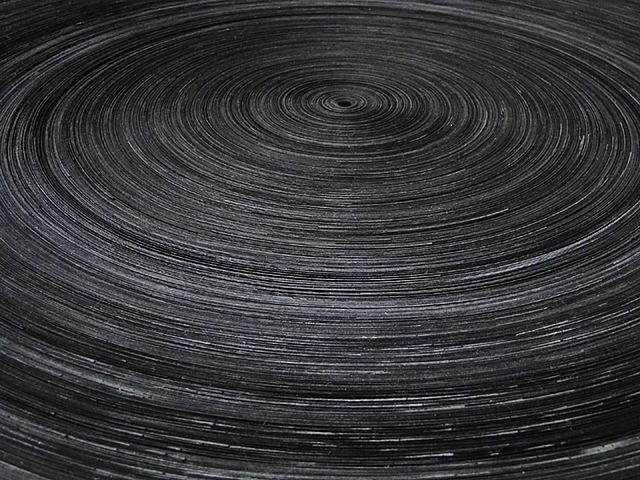 Black Hole Black Hole