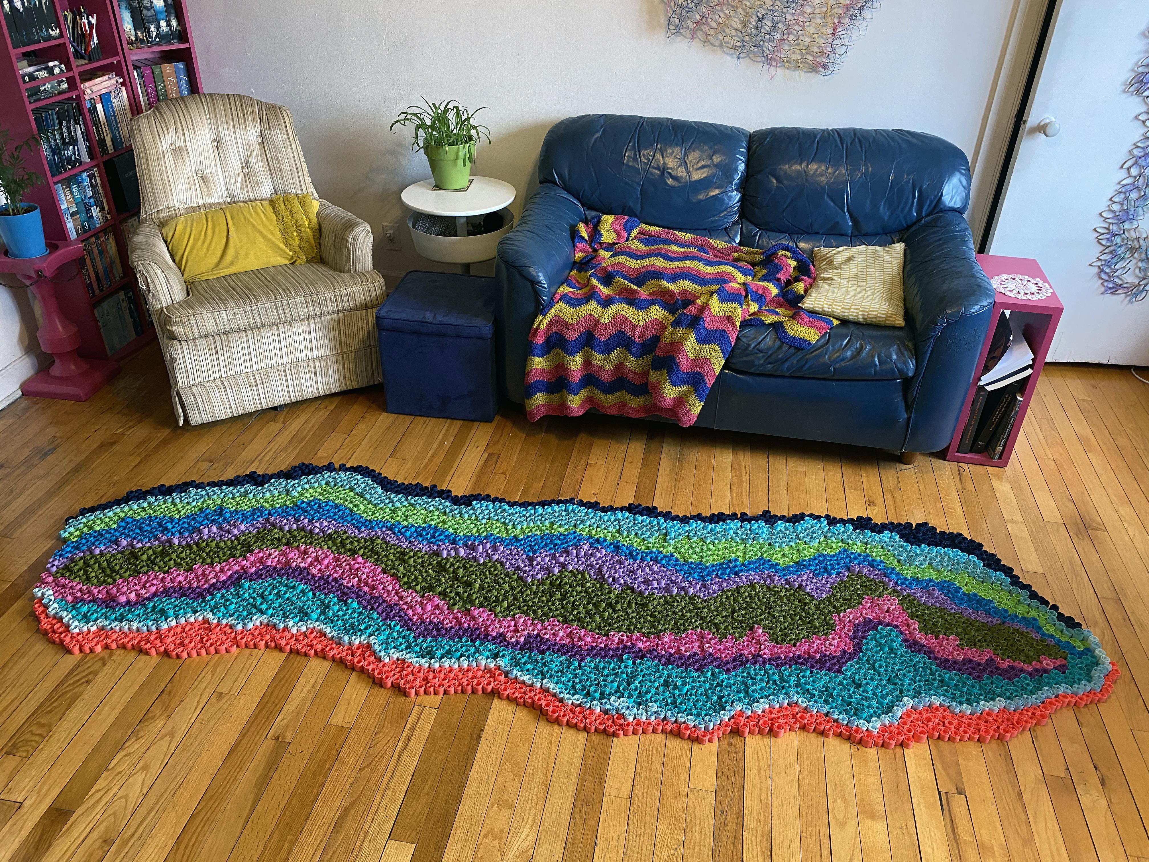 Floor Arrangement #3 (Living Room)