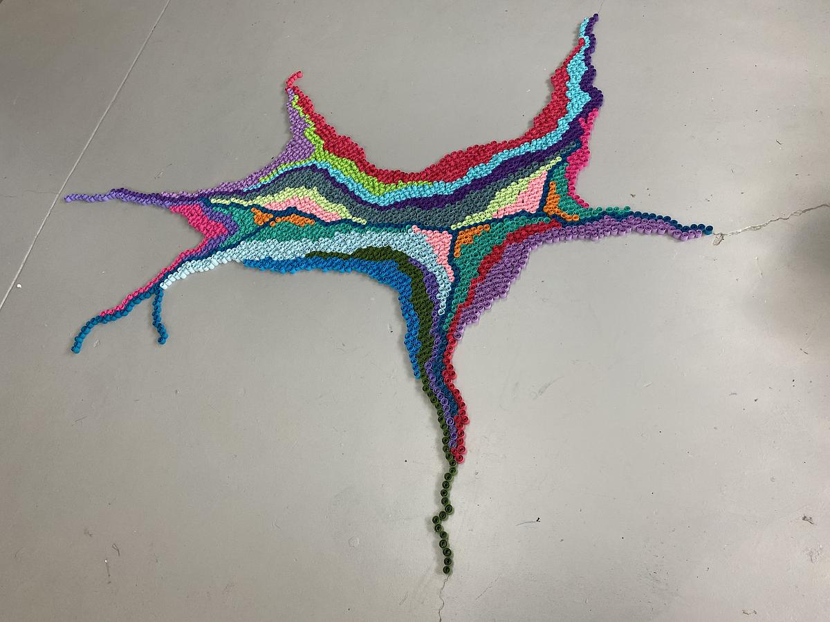 Tracing the Cracks on MyStudio Floor
