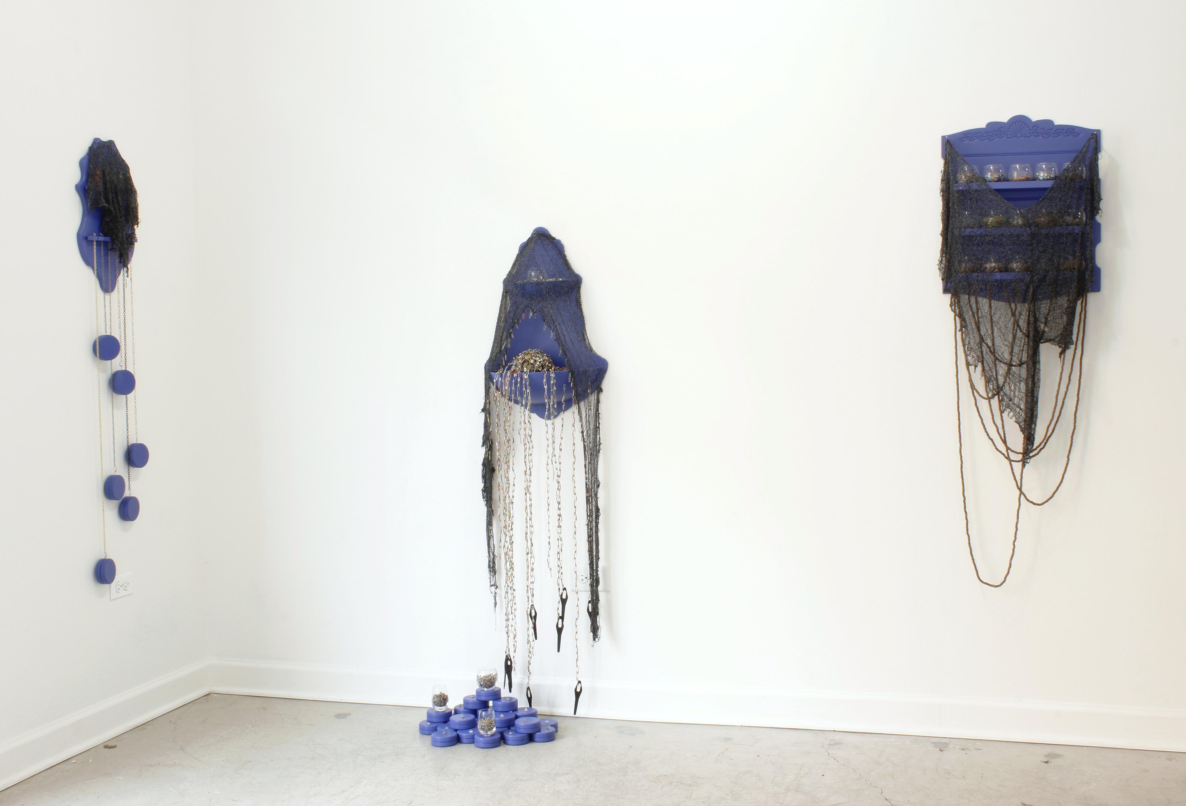 Reliquaries for Clinging and Letting Go