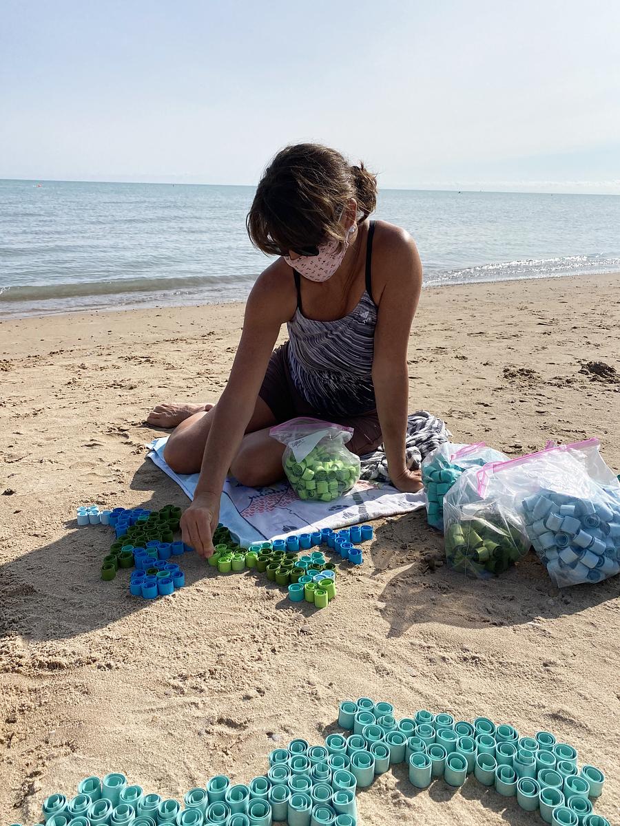 At Kathy Osterman Beach #2