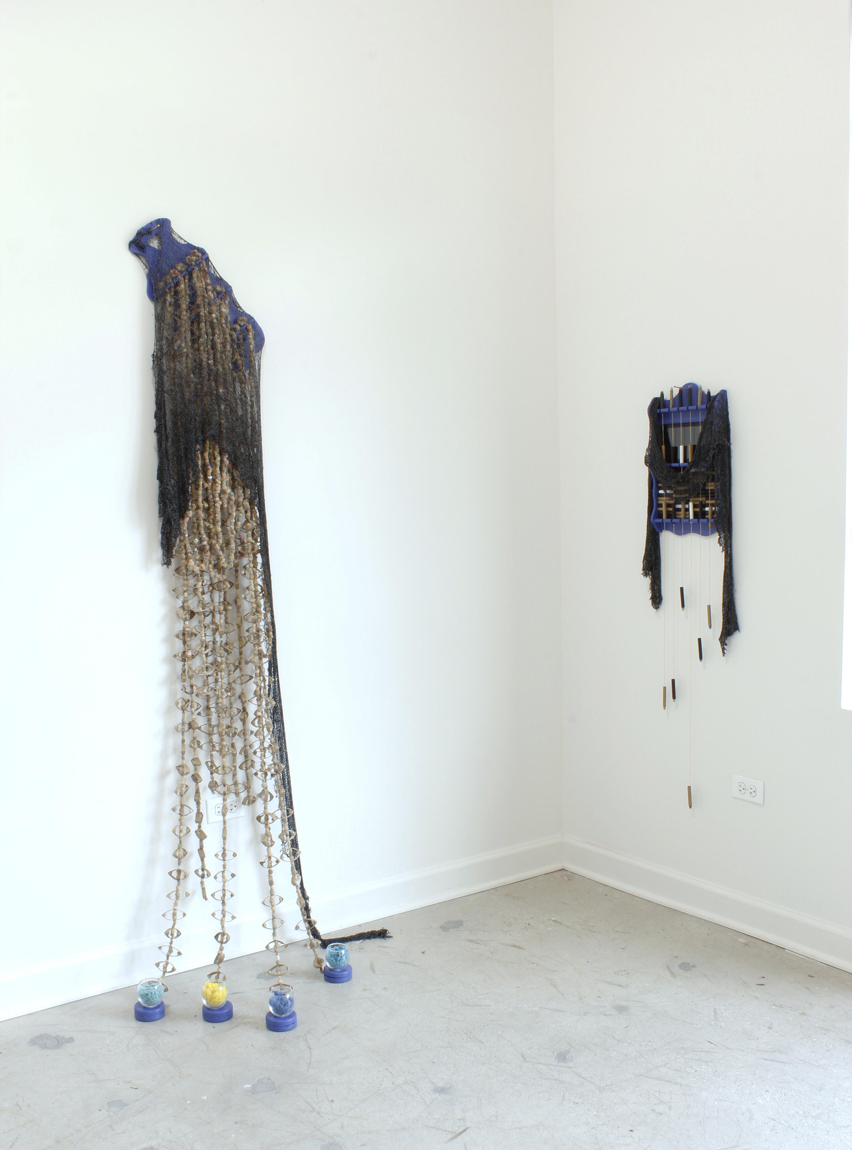 Reliquaries for Clinging and Letting Go