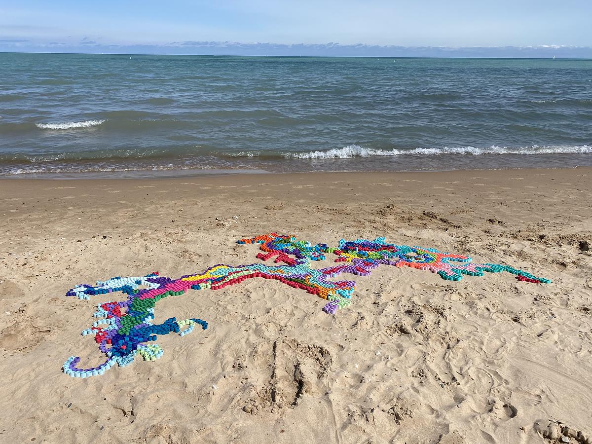 At Kathy Osterman Beach #1