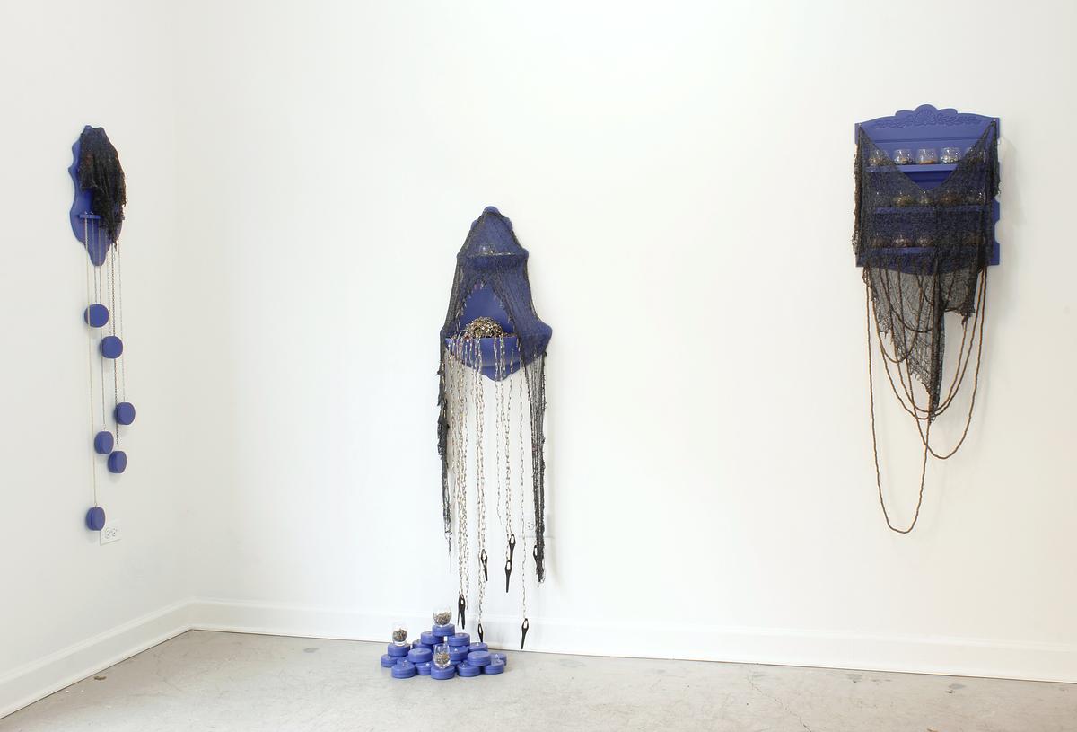 Reliquaries for Clinging and Letting Go Reliquaries for Clinging and Letting Go
