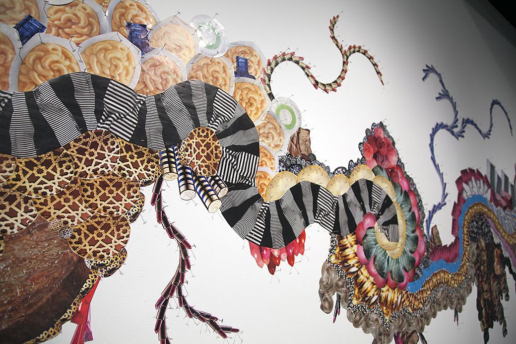30 Hours in One Weekend (Klemm Gallery, Adrian, Michigan)
