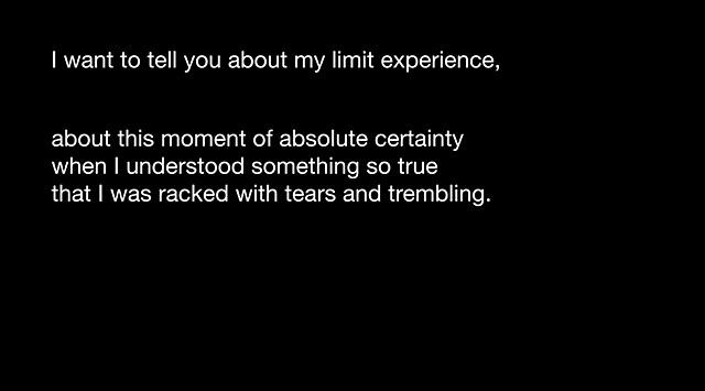 Hold on to This Feeling (SPOILER ALERT) Hold on to This Feeling (SPOILER ALERT)