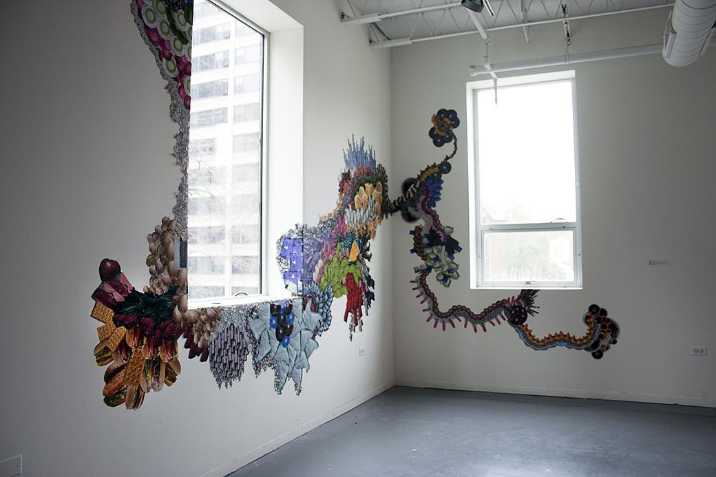 35 Hours Over Five Days (Hyde Park Art Center, Chicago)