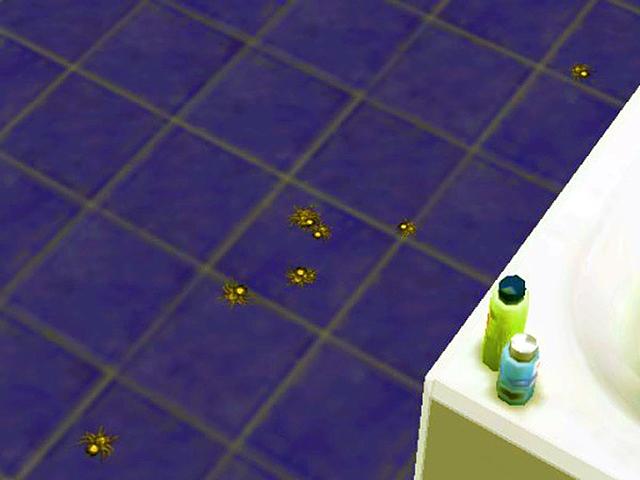 Infestation